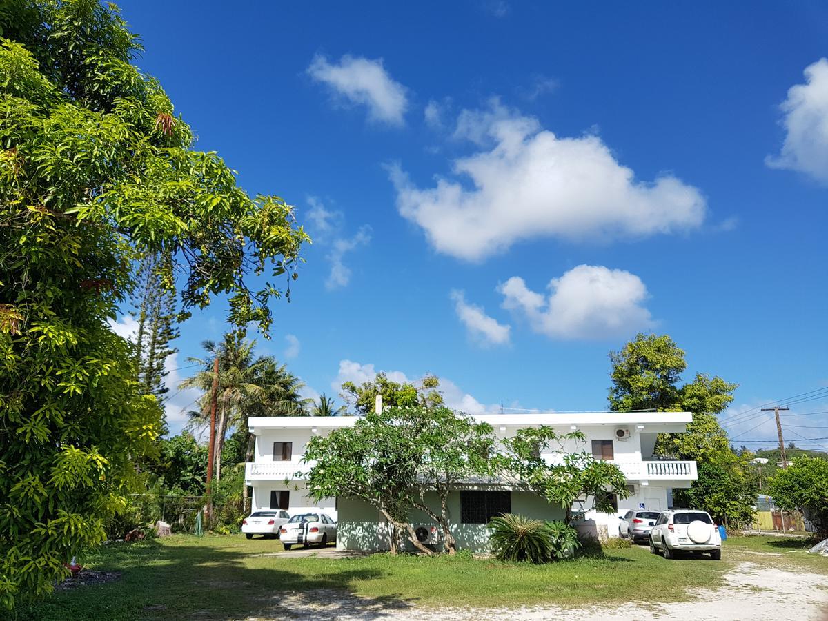 Saipan Family Residence Susupe ภายนอก รูปภาพ