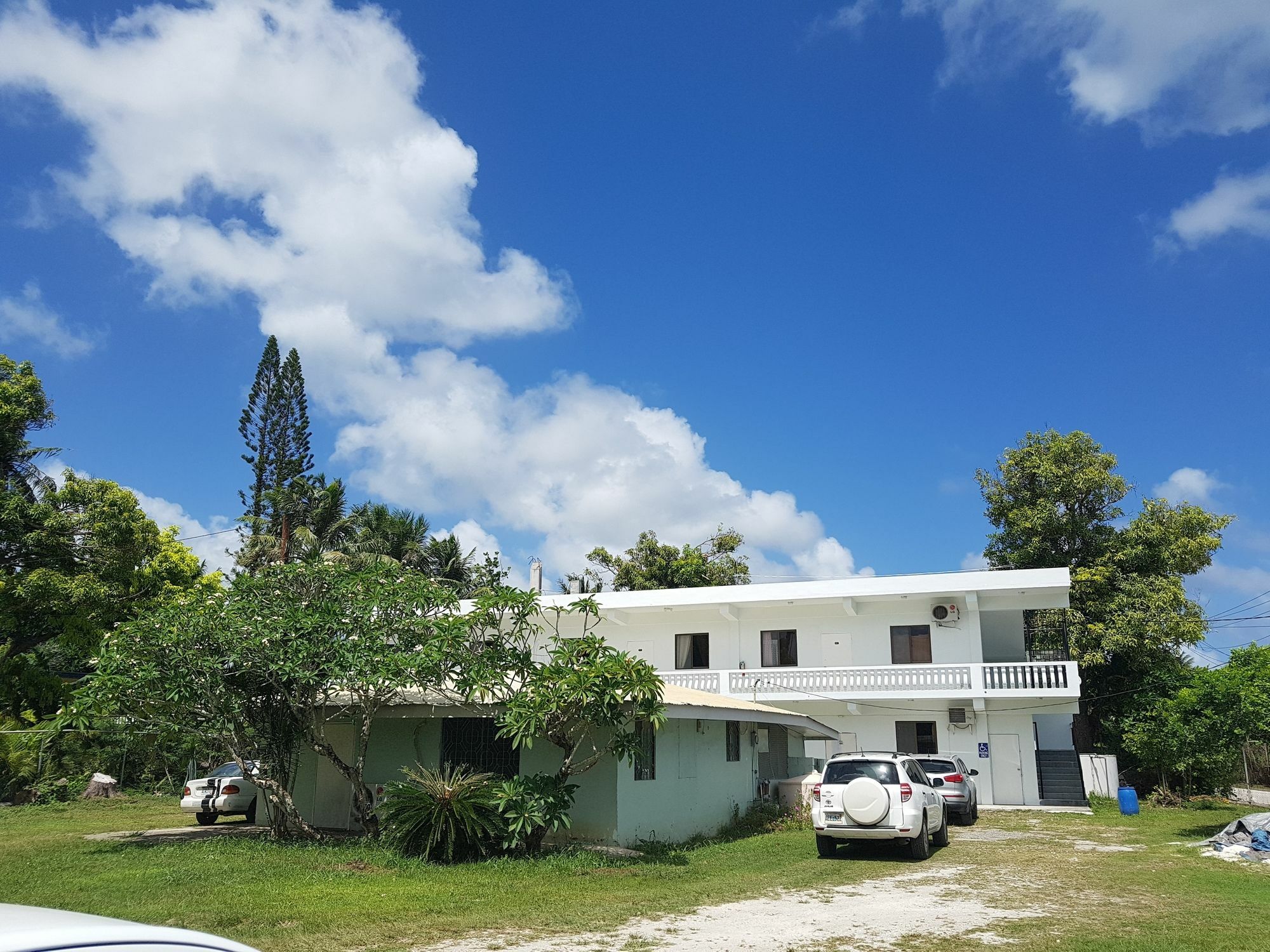 Saipan Family Residence Susupe ภายนอก รูปภาพ