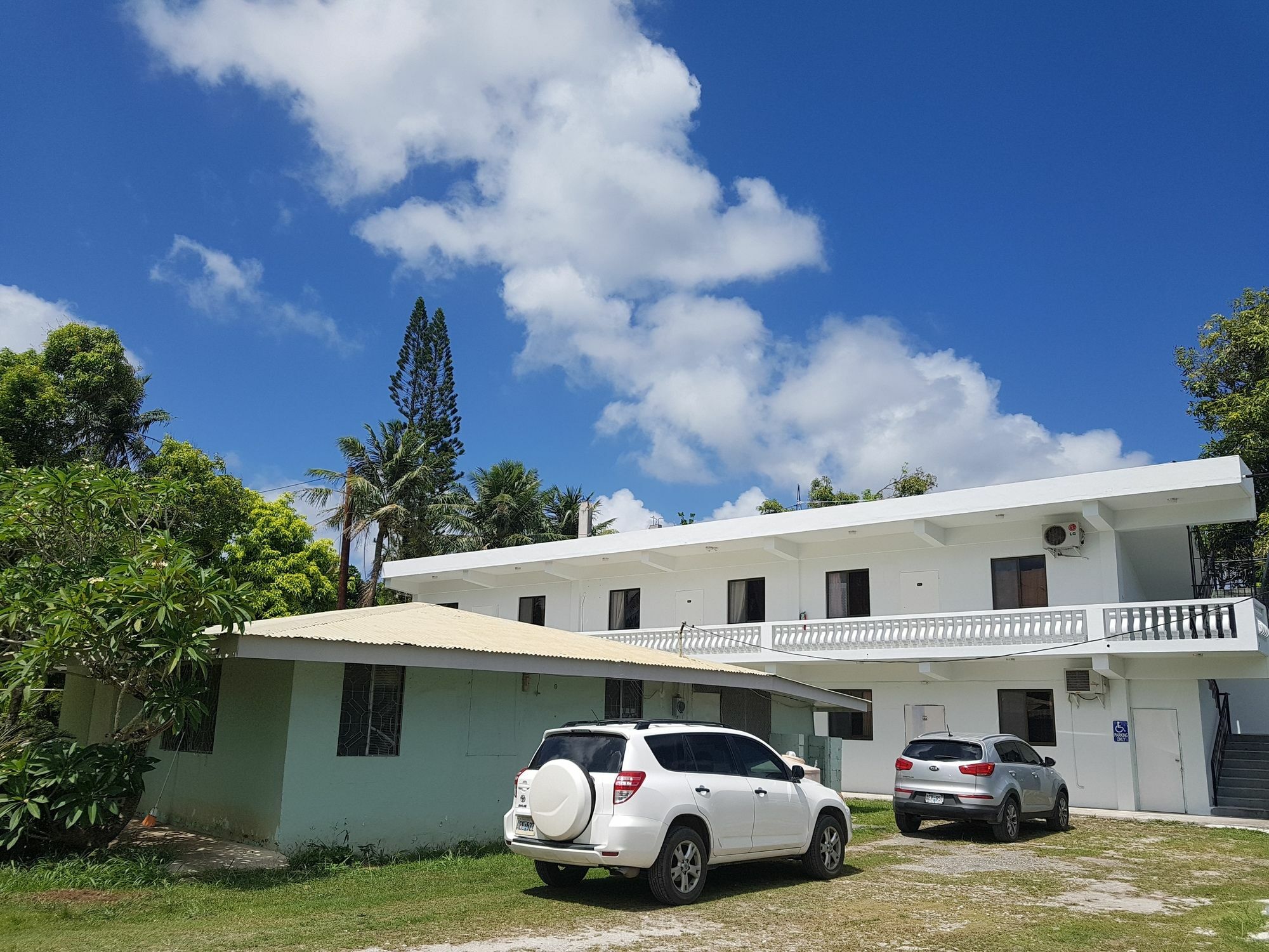 Saipan Family Residence Susupe ภายนอก รูปภาพ